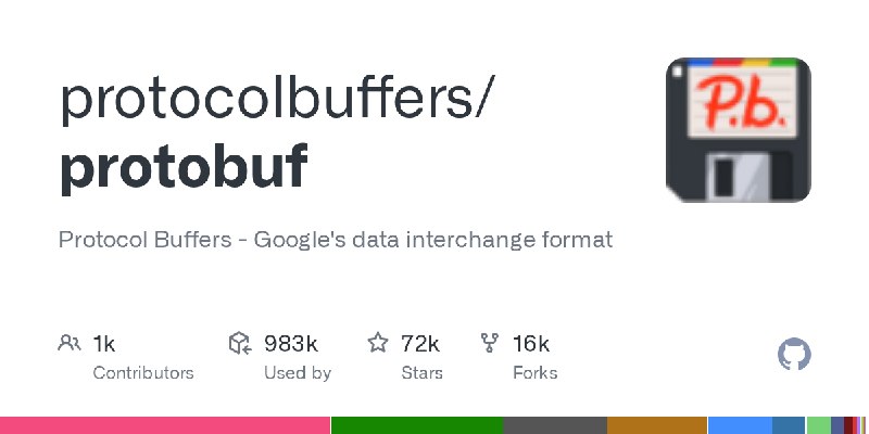 GitHub - protocolbuffers/protobuf: Protocol Buffers - Google's data interchange format