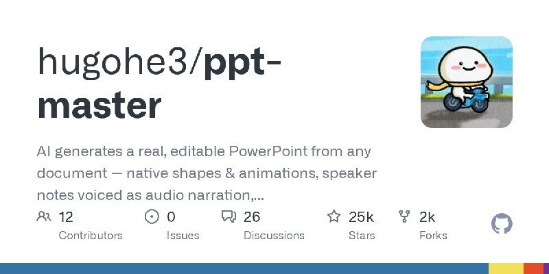 ppt-master/README_CN.md at main · hugohe3/ppt-master