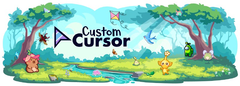 Custom Cursor