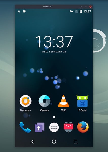 Scrcpy，一个通过 USB（或 TCP / IP）连接到电脑上高清显示和流畅控制 Android 设备的 #工具 ，适用于 GNU/Linux、Windows 和 Mac OS，无需 root 权限