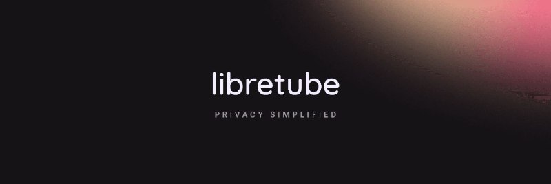 「Libretube」一个适用于安卓代替YouTube的前端应用(国内可直连)观看油管视频和下载油管视频，并且不受网络限制，支持无广告观看、视频下载、帐户登录、订阅、频道趋势、用户播放列表、频道播放列表、搜索、搜索建议、搜索过滤、字幕和注释等