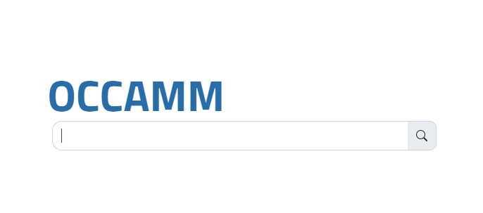 OCCAMM 一个可以让你优化查询的 #搜索引擎