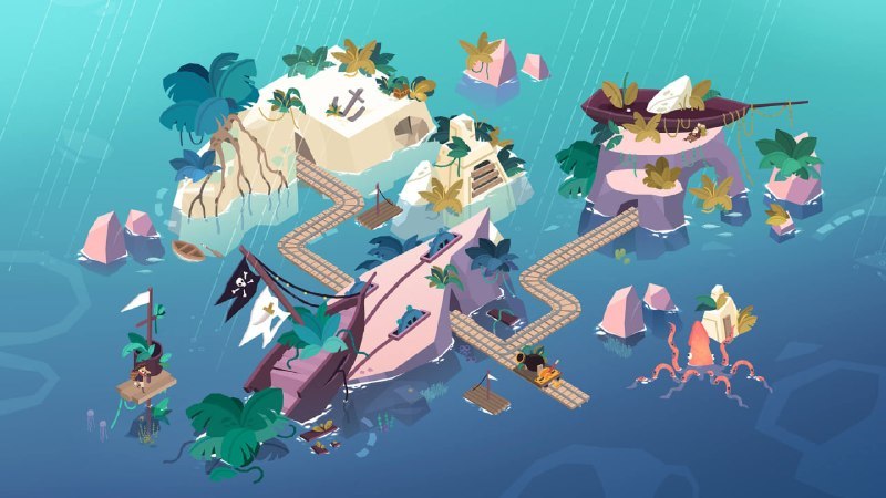 #Epic #游戏 #限免 #TelegramDigest本周Epic限免已更新，包含《逃出百慕大》与《古墓丽影1-3复刻版》，活动截止至05月28日