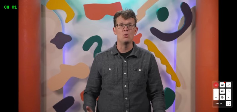 YTCH – 电视版YouTube 以电视频道形式呈现YouTube频道内容