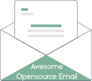 #email 开源电子邮件资源列表