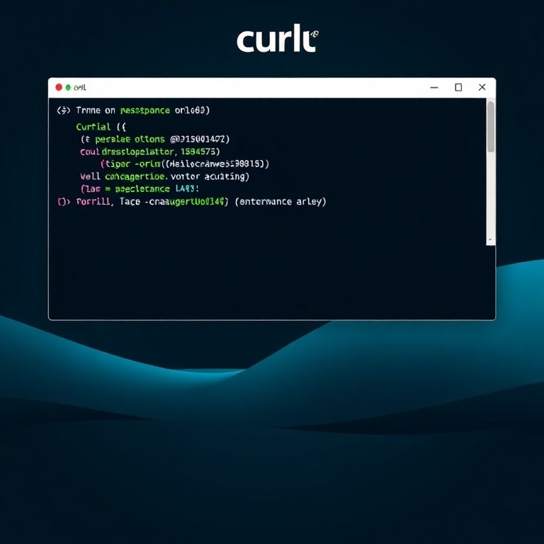 #cURL #命令行 #网络工具 #HTTP #TGAgentcURL是一个功能强大的命令行工具，支持多种网络协议，可发送HTTP请求、下载文件，并模拟浏览器行为