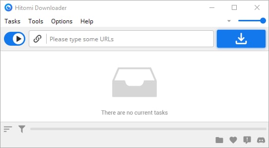Hitomi Downloader：免费开源网页媒体下载器#工具 #下载软件特点🍰简单明了的用户界面🚀下载加速💻在单个任务中支持 24 个线程🚥支持限速📜支持用户脚本🧲支持 BitTorrent 和磁铁🎞支持 M3U8 和 MPD 格式的视频🌙黑暗模式🧳便携的📋剪贴板监视器🗃轻松组织任务GitHub地址：