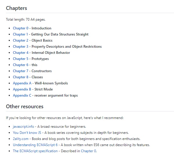 《高级JavaScript对象》 | Github | #电子书