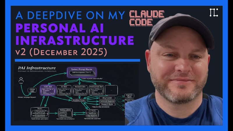 #Personal_AI_Infrastructure #TypeScript #AI #TGAgent这是一个基于TypeScript构建的个人AI基础设施项目，旨在通过智能体架构增强人类的工作与生活能力