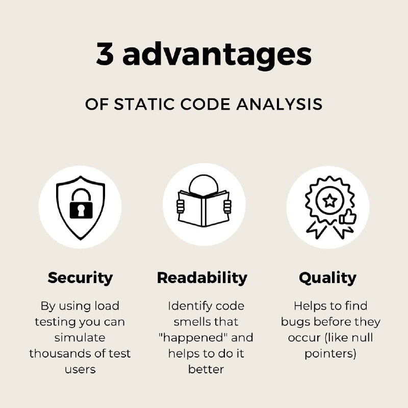 关于如何通过静态代码分析提高编码技能的指南在发现潜在的安全漏洞、错误和代码异味方面，静态代码分析非常出色