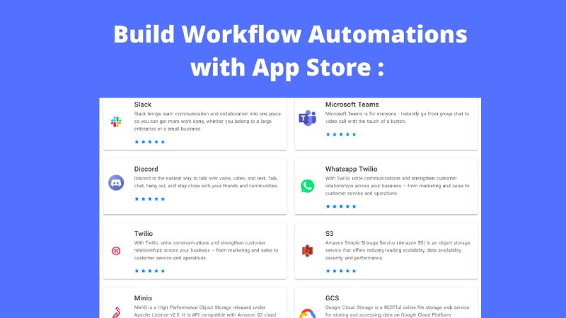 NocoDB：Airtable的开源替代品，将 MySQL、PostgreSQL、SQL Server、SQLite 或 MariaDB 转换为在线智能电子表格特征丰富的电子表格界面1.轻松搜索、排序、过滤、隐藏列2.创建视图：网格、画廊、看板、表格3.共享视图：公共和密码保护4.个人和锁定视图5.将图像上传到单元格（适用于 S3、Minio、GCP、Azure、DigitalOcean、Linode、OVH、BackBlaze）6.角色：所有者、创建者、编辑者、查看者、评论者、自定义角色