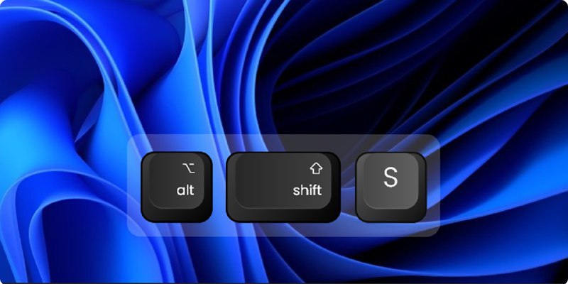 Keyviz，一个免费开源的实时键鼠输入可视化软件，让观众了解你在演示的过程中按下了什么快捷键  