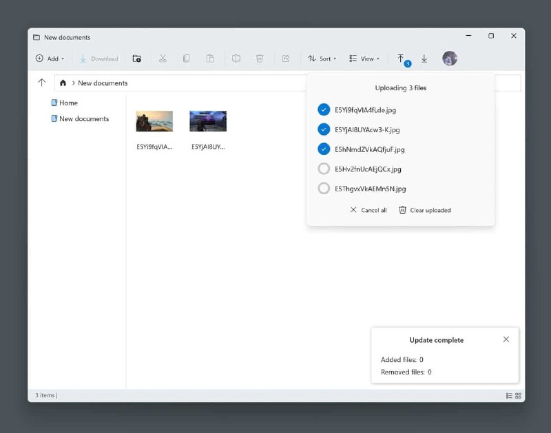 #软件分享T-Drive 基于 -Telegram 的无限空间网盘安装软件后扫码登录 telegram 账号，完成相应设置，即可使用软件上传下载文件