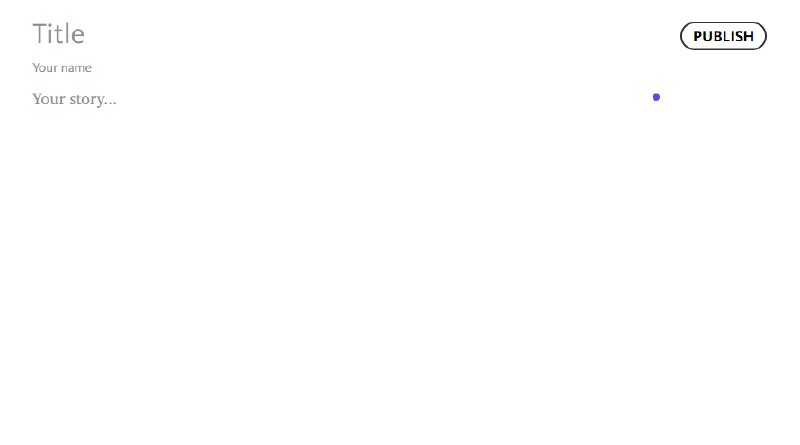 Telegraph是即时聊天软件Telegram的开发商推出的一个内容发布网站，它允许用户匿名发布文章