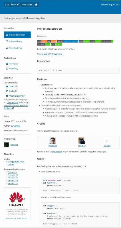 有个叫varname的包，可以方便获取变量名