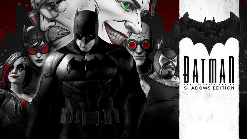 #Epic限免 #游戏 #Batman #TelegramDigest本周Epic限免游戏《The Telltale Batman Shadows Edition》（原价¥104），领取截止至05.21