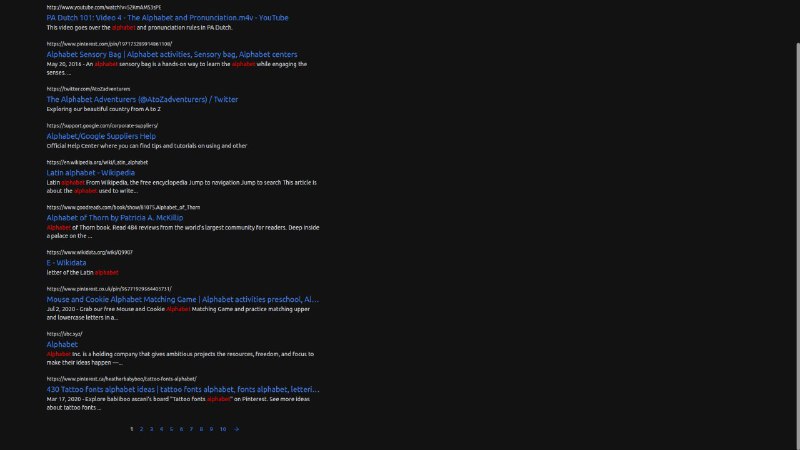 #搜索引擎 #个人 #隐私【sese-engine】以python为后端的,开源且可以自行部署的,相当简洁的,新时代搜索引擎.开发者的README写到: