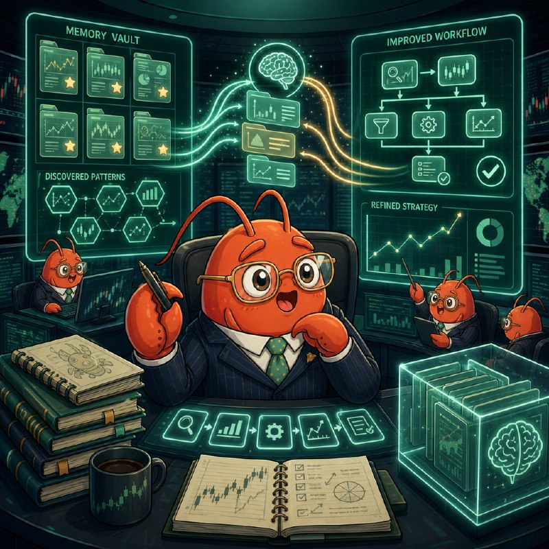 #Vibe-Trading #Python #FastAPI #React #AI交易 #TGAgent最近挖到的HKUDS开源的Vibe-Trading真的挺有意思，README里直接说它是你的个人交易代理，一条命令就能给智能体补全全链路交易能力，技术栈用Python、FastAPI搭后端加React做前端，还做了多语言适配，不管是搞个人量化交易还是给AI Agent加交易功能都能直接用