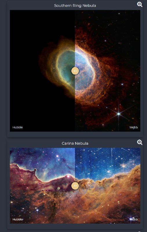 NASA 公布了韦伯望远镜拍摄到的迄今为止宇宙最深最清晰的红外图像