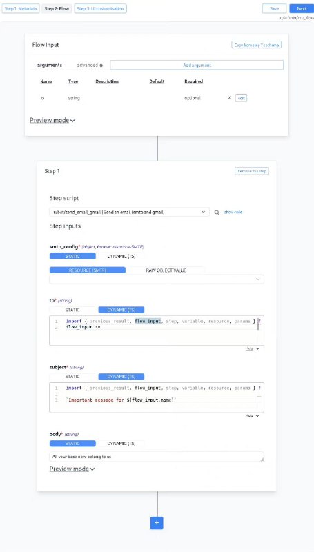 Windmill.dev，一个开源的 OSS 开发者平台