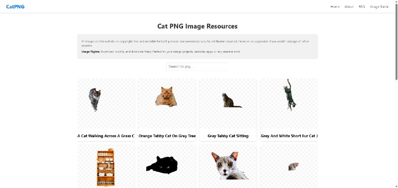 #无版权图库 #媒体创作站点名称: Cat PNG Images 描述: 下载免费的透明 PNG 猫图片