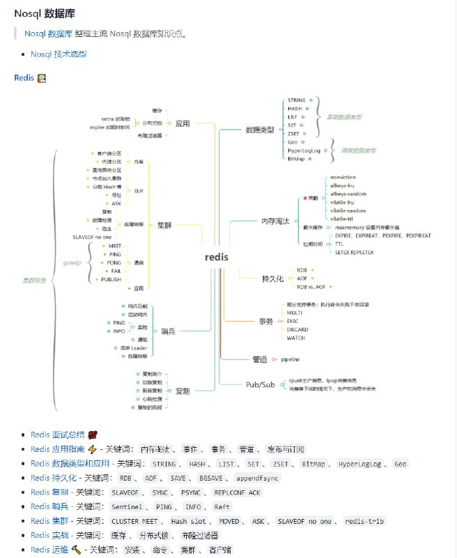 #数据库 相关学习教程: db-tutorial