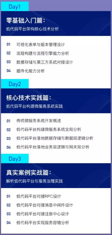 一个比较不错的中文技术教程：《低代码平台设计与实践》