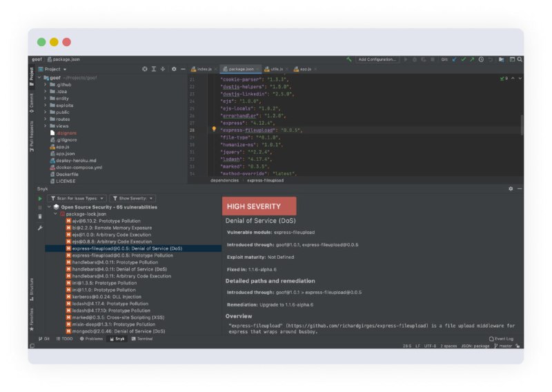 自动免费查找并修复JavaScript代码中的漏洞