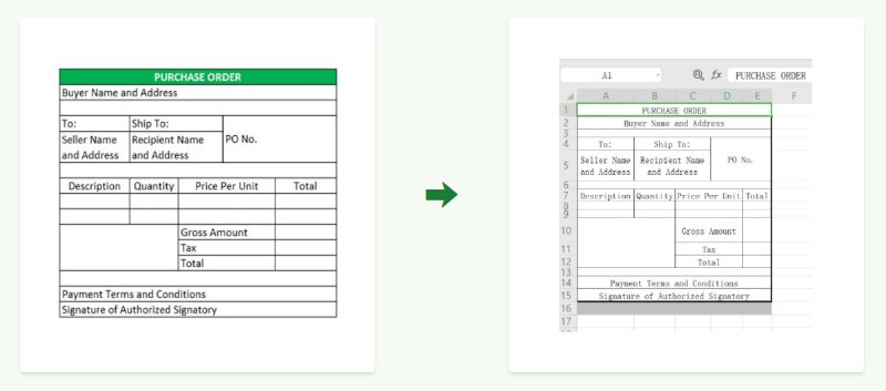 #OCR #表格 Image to Excel 图片转 Excel 表格工具，可检测识别图片中的表格和文字，并还原成可编辑的 excel 文件，支持批量转换，支持 jpg 和 png 等格式，尽量保持图片干净清晰，裁剪掉无用内容更好，免费使用，无需注册
