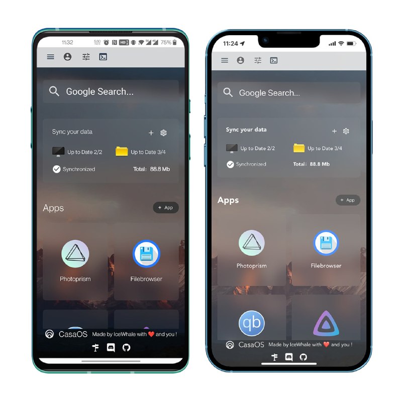 CasaOS 开源家庭云操作系统，无需编码即可运行Docker应用CasaOS 开源家庭云操作系统，无需编码即可运行Docker应用