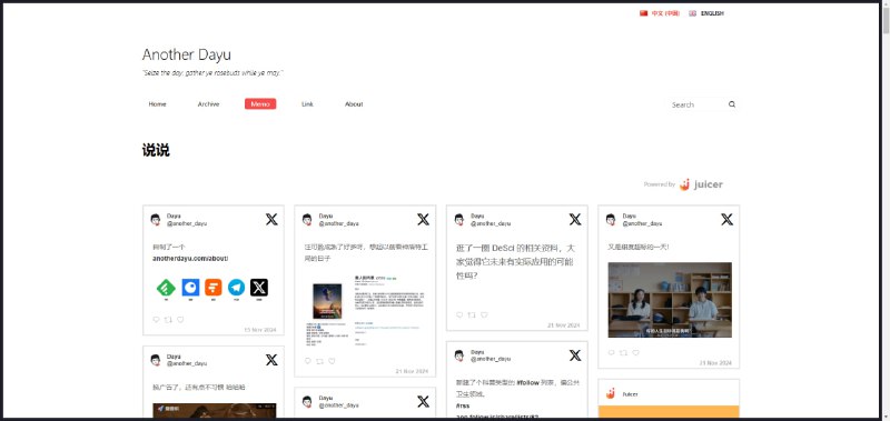 向国内用户展示Twitter X和Instagram-WordPress插件