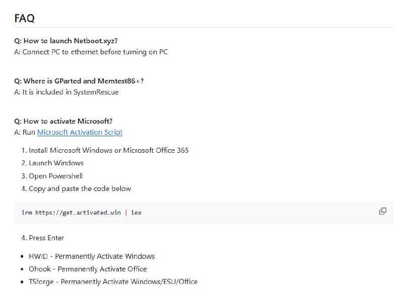 All In One USB Drive | #工具多合一启动U盘工具集，集合了各种系统安装器、救援工具和实用程序，方便随时应对各种电脑维护和系统重装需求