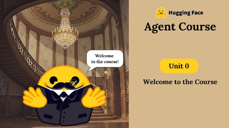 #Agent #入门课程抱脸的 官方Agent课程，干货满满，免费免费免费！