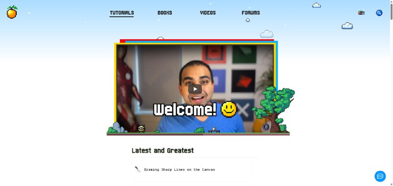 KIRUPA - Where Learning Meets Fun!通过我们清晰得离谱的内容和友好的社区，成为更好的前端开发人员！