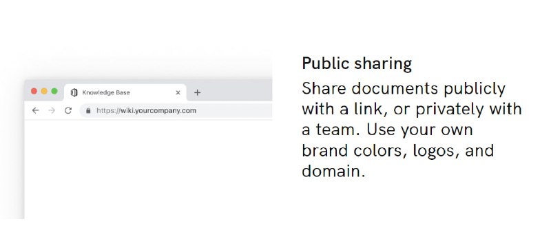 outline | #notion #替代品一款可平替 Notion 的开源软件，可用于部署搭建团队内部知识库