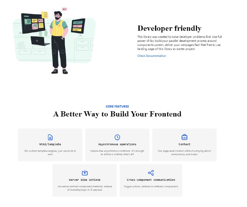 Kyoto – 用Golang建造前端Kyoto – 用Golang建造前端