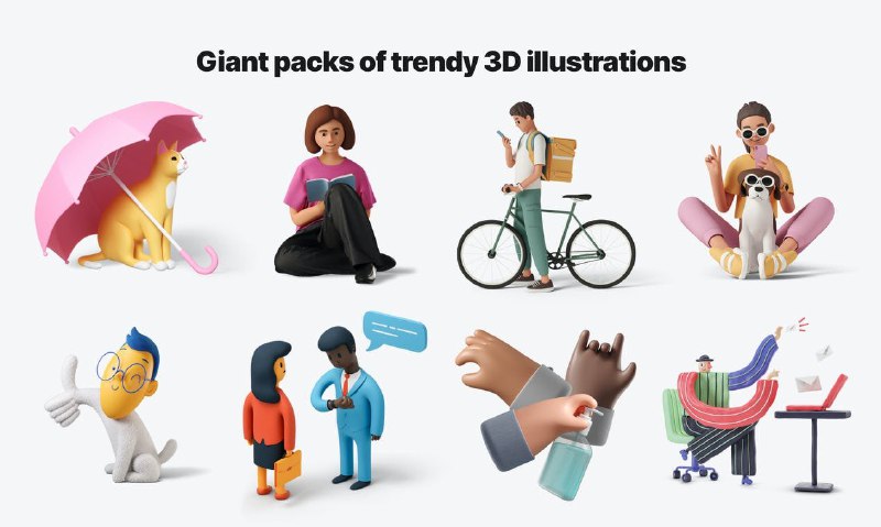 一个提供了超多免费插画和动画的网站 Ouch! Illustrations 3.0，它有16套精选集插画，95款风格样式，20+不同的插画类别，超过2万+插画，这些高质量的插画和动画能使你的界面更加生动和好看Ouch一个提供了超多免费插画和动画的网站 Ouch! Illustrations 3.0，它有16套精选集插画，95款风格样式，20+不同的插画类别，超过2万+插画，这些高质量的插画和动画能使你的界面更加生动和好看Ouch