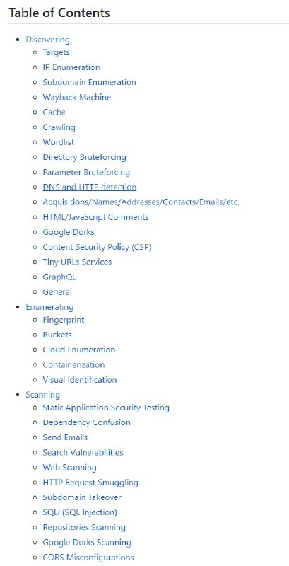现任惠普的高级网络安全工程师 Ricardo，在 GitHub 开源了一份 #Web 攻击 #速查表 ：Web Attack Cheat Sheet，里面提供了相关开发工具与实现方案