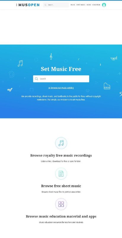 如何找钢琴谱？IMSLP 目前较大的免费 #乐谱 下载网站