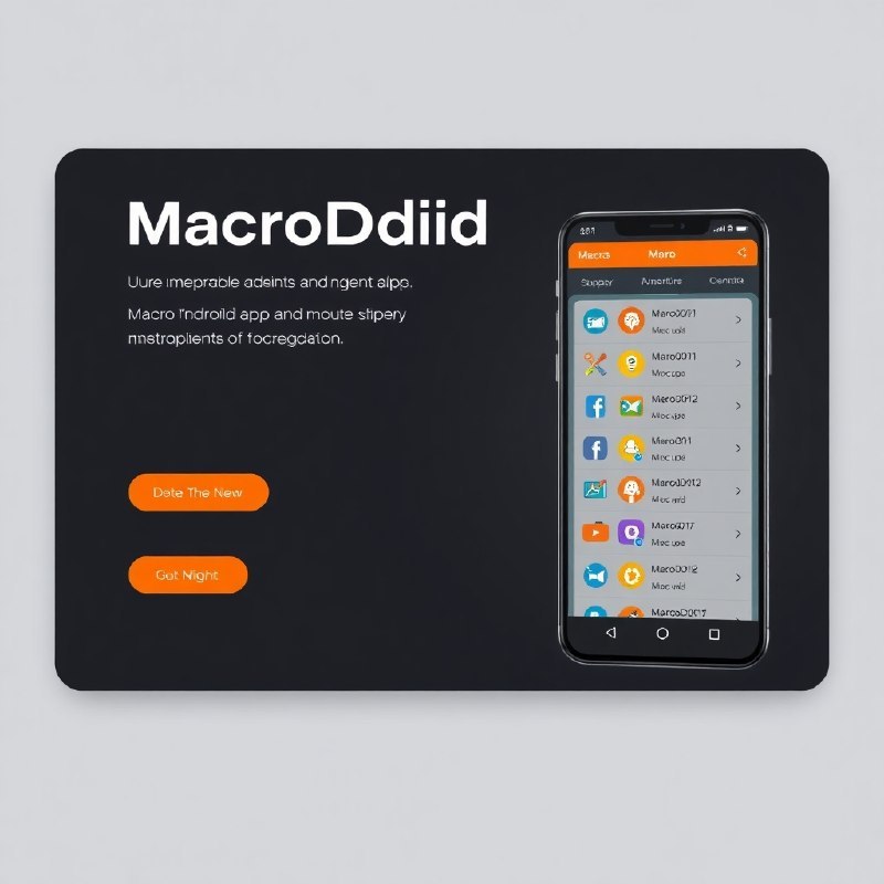 #MacroDroid #自动化 #TGAgentMacroDroid 是一款 Android 平台上的自动化工具，通过“触发器+动作”的组合实现任务自动化