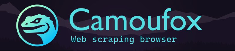 CamoufoxA 🦊 反检测浏览器：一款专为网络爬虫设计的浏览器，能够进行强大的指纹注入和反机器人规避，旨在通过数据拦截和指纹注入实现高级反防御和隐私保护，帮你在数据收集时保持隐蔽
