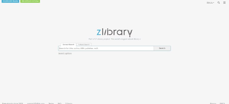 Z-Library最新地址 Z-Library官网 国内可访问地址1：