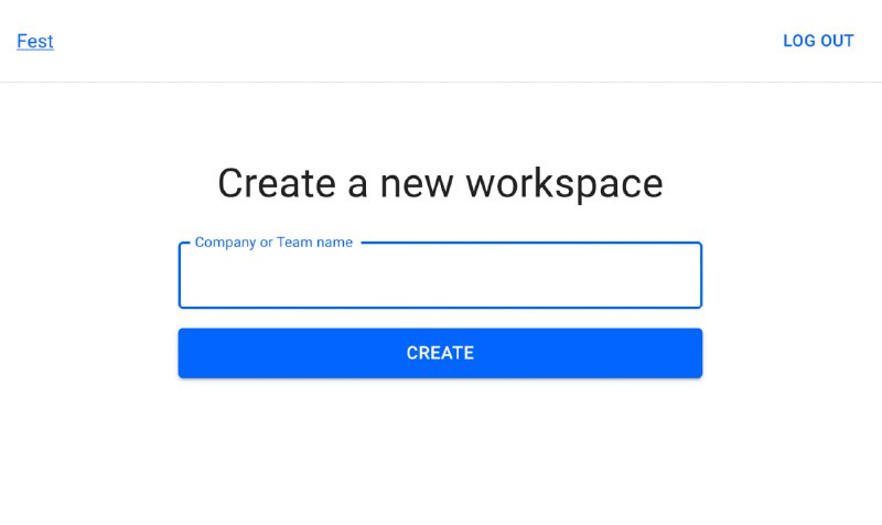 使用 Node.js 和 React 构建的开源 SaaS 样板​​​| Fest它配备了以下功能：具有电子邮件验证和密码重置功能的用户身份验证和授权
