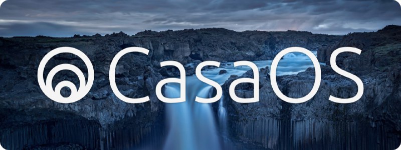 CasaOS 开源家庭云操作系统，无需编码即可运行Docker应用CasaOS 开源家庭云操作系统，无需编码即可运行Docker应用